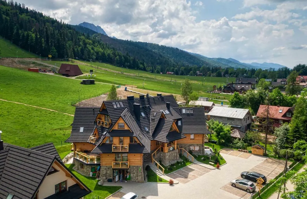 Vip Apartamenty Mountain Nosal-1