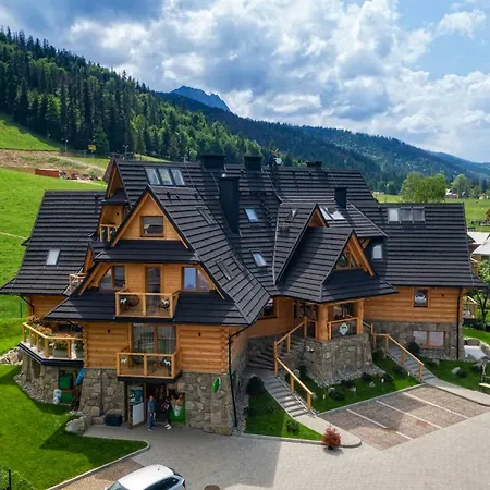 Vip Apartamenty Mountain Nosal-2